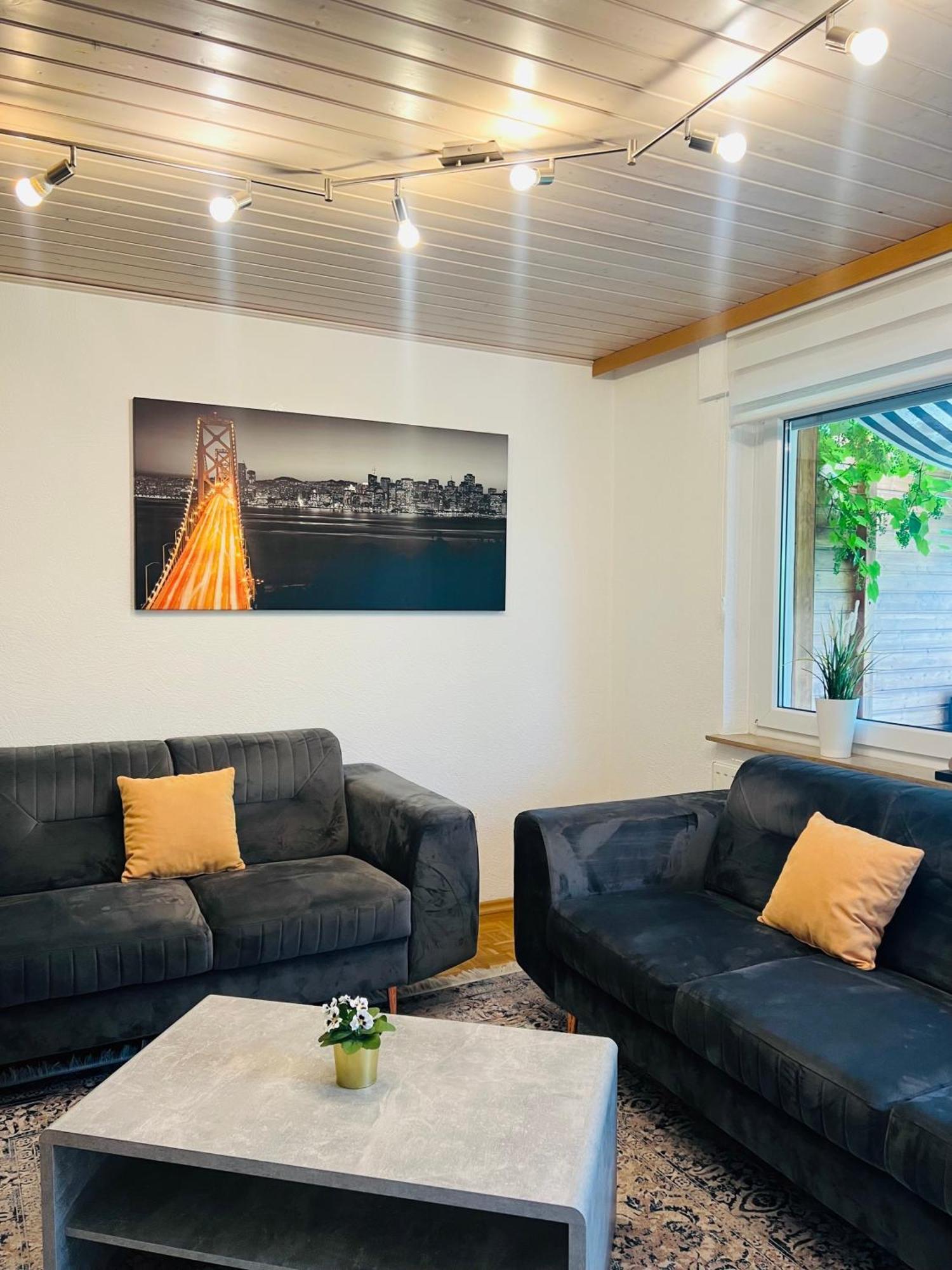 Familienfreundliches Ferienhaus Amara Mit Garten Und Terrasse - Friedrichshafen Am Bodensee Exterior photo