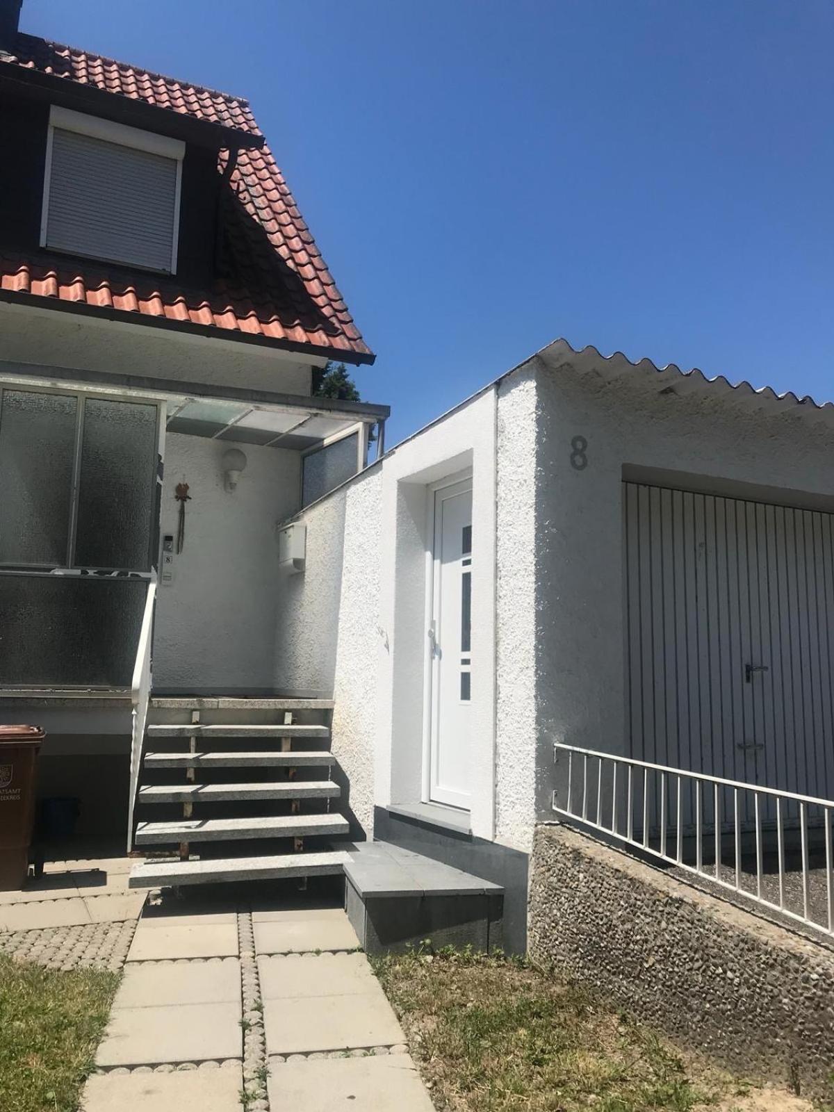 Familienfreundliches Ferienhaus Amara Mit Garten Und Terrasse - Friedrichshafen Am Bodensee Exterior photo