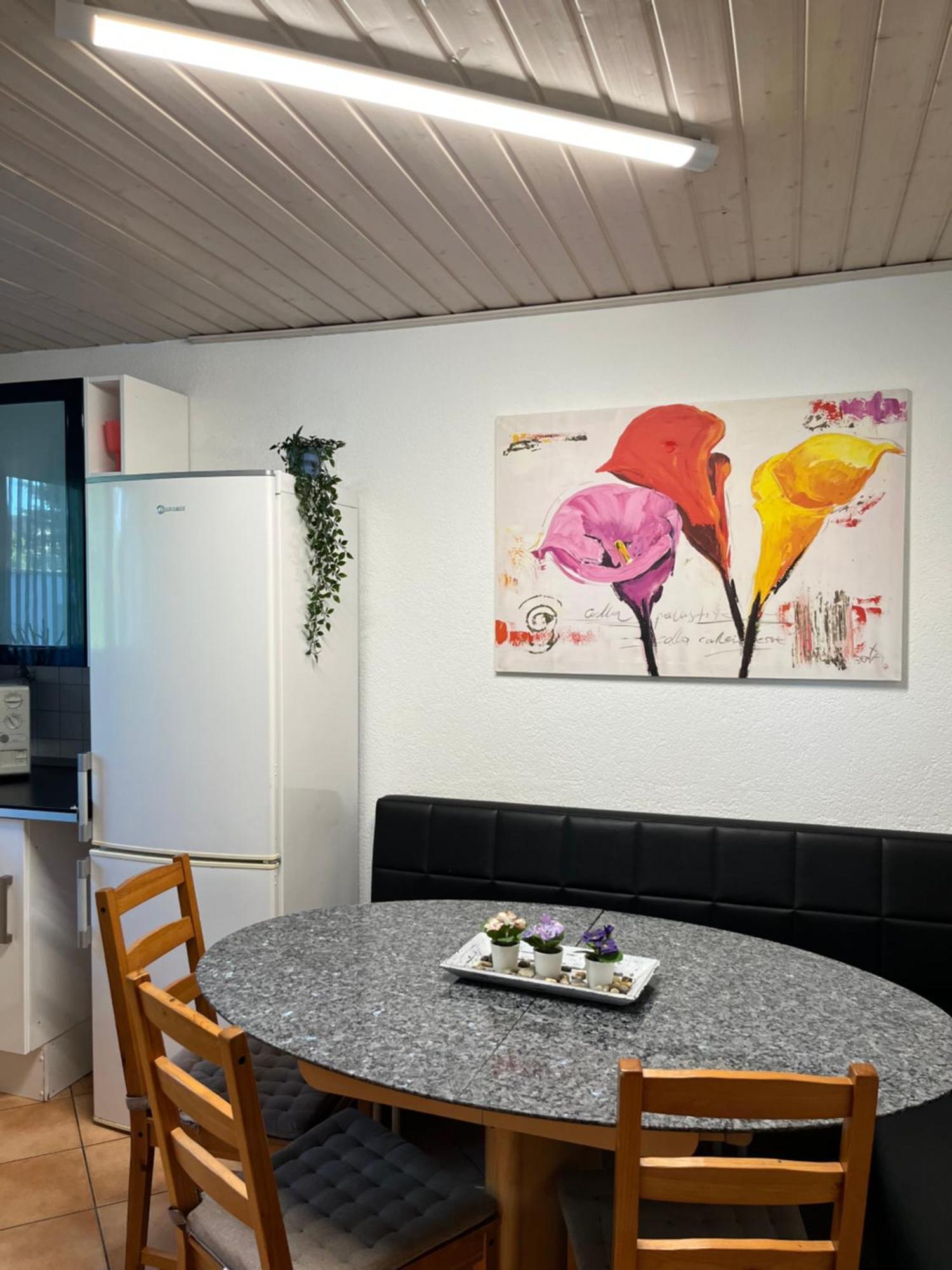 Familienfreundliches Ferienhaus Amara Mit Garten Und Terrasse - Friedrichshafen Am Bodensee Exterior photo